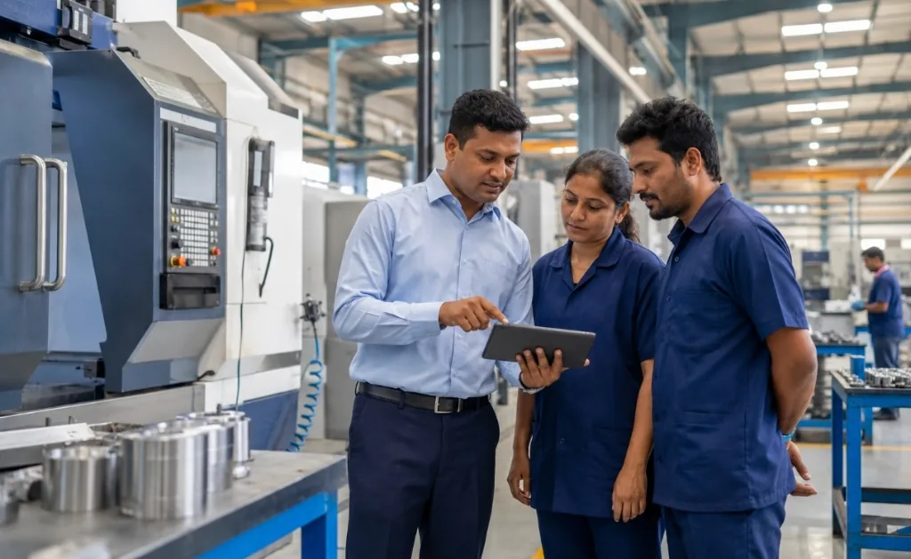 Manufacturers ERP